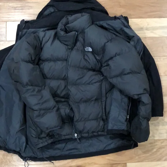 The North Face HyVent Double Jacket XXL TTG